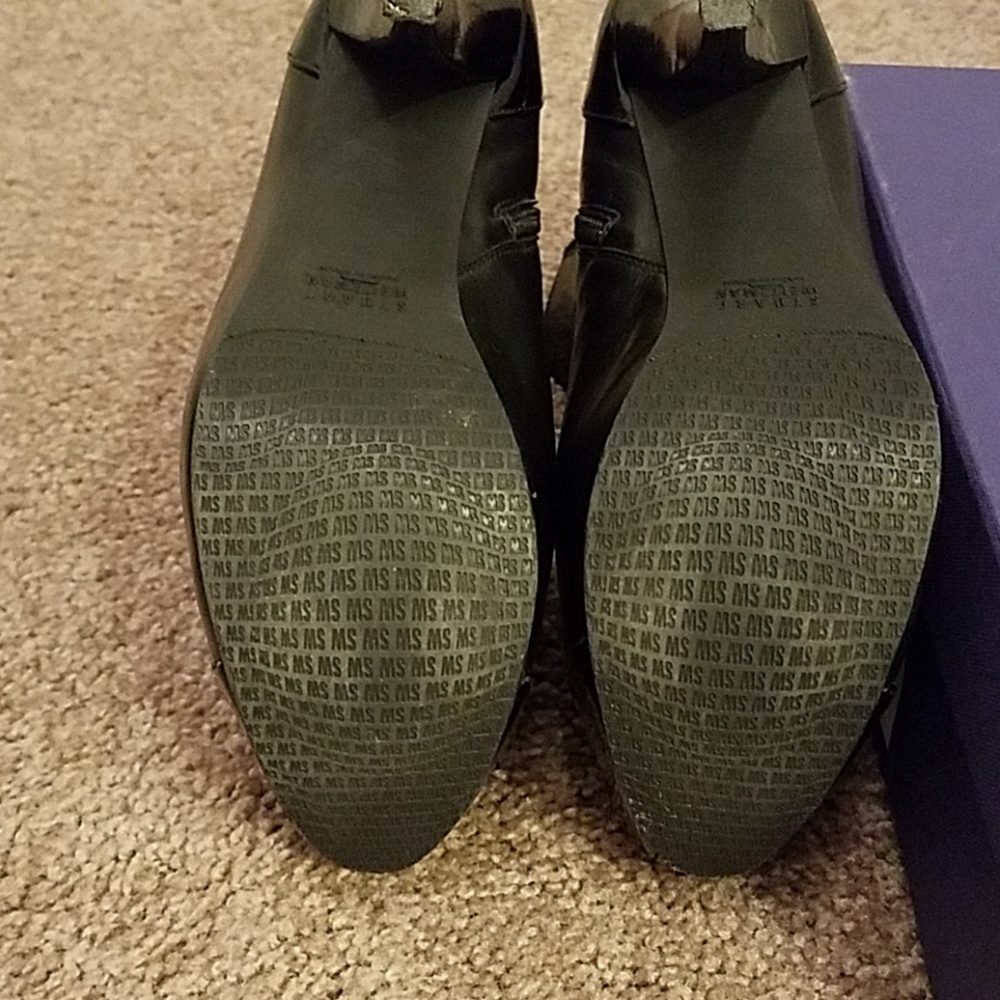 Stuart Weitzman Booties - image 4